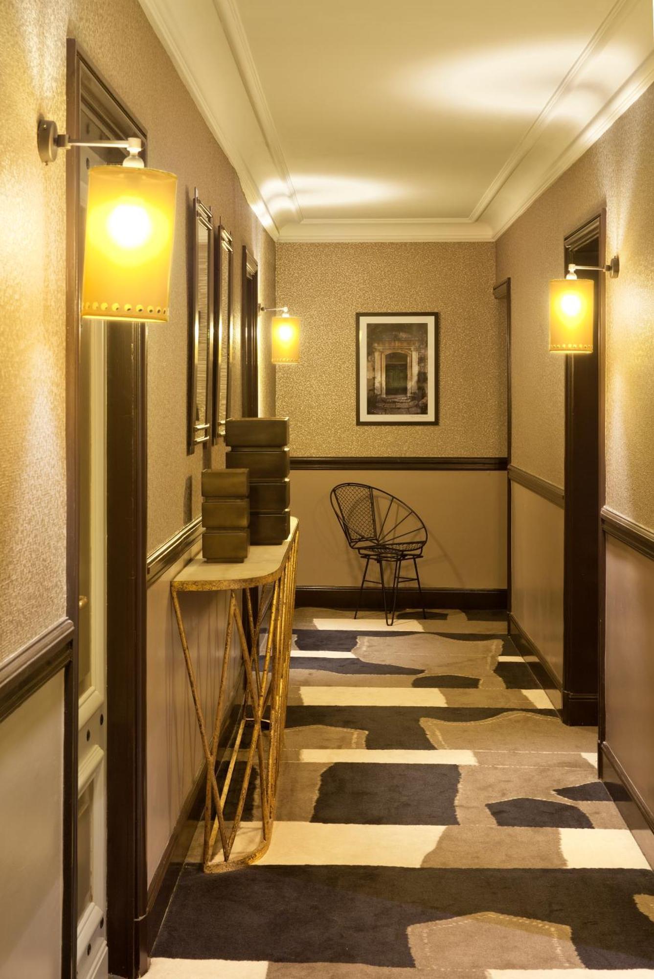 Hotel Therese Paris